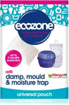 Ecozone Dehumidifier Refill Pouch, Damp, Mould & Moisture Absorber for Portable