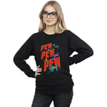 Sweat-shirt Disney  Tie Fighters Pew Pew