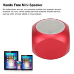 Mini Speaker Stereo Sound Wireless Small Speakers With Hands Free TPG