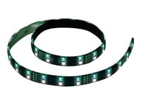 Cablemod Widebeam Hybrid Led Strip - Belysning För Systemkabinett (Led) - Vit, Rgb - 60 Cm