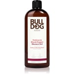 Bulldog Vetiver and Black Pepper Kropsvask til mænd 500 ml