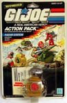 G.I.JOE - 1987 - Action Pack Radar Station