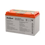 5901890045926 Deep Cycle Gel Battery With Display 12V 100Ah