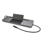 i-tec USB-C Docking Station - 1x HDMI, 1x VGA, 1x DisplayPort, 1x GLAN, 2x USB 3