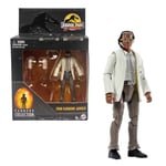 Mattel Jurassic World Jurassic Park figurine humaine dans la collection Hammond Ray Arnold, figurine articulée authentique de première qualité, échelle 3,75 pouces, dinosaure Jouet HLP35