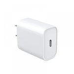 Iphone-pikalatauslaite 6 jalkaa 1 pakkaus Pd 20w Usb C -laturilohko 6 jalan pitkällä tyypin C Lightning-kaapelilla iPhone 14 13 12 11 Xs Xr X 8 Ipa...