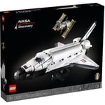 LEGO 10283 NASA Space Shuttle Discovery