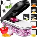 Vegetable Chopper Cutter Mandoline Slicer - Veggie Onion...