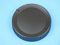 Rear Lens Dust Cap Cover for Nikon Z Lens mount lenses