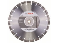 Bosch Diamantskive 350X25,4Mm Best Beton