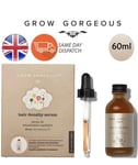 Grow Gorgeous Formulated Density Serum for Your Healthier Looking Hair 60ml