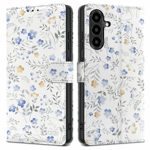 Tech-Protect Galaxy A56 5G Plånboksfodral - Spring Flowers