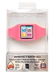 ÉTUI BRACELET ROSE PUR IPOD NANO 6th Ge