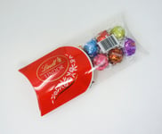 Lindt Lindor Assorted Chocolate Collection Pack FOR CHRISTMAS FESTIVE