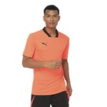 Puma ftblNXT Maillot Homme NRGY Red/Puma Black FR : M (Taille Fabricant : M)