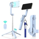 Araree Selfiestick MagSafe Tripod Bluetooth Magfie Pod - Blå