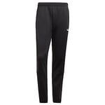 Adidas GN2445 SPRT Poly TP Sport Trousers Mens Black XL