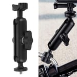 Motorcycle Camera Mount 360 Degree Ball Head Universal Camera Tube Clamp Mou Hot