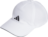 Adidas Bball Cap A.r. Padel-vaatteet WHITE/BLACK