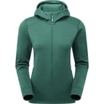 Rab Modulus Hoody Womens Eucalyptus