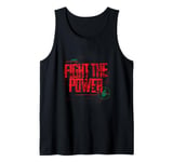 Public Enemy Fight The Power Ya Dig | 90's Vintage Legends Tank Top