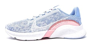 Nike Femme W SUPERREP GO 3 NN FK Sneaker, 40 EU