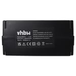 vhbw Batterie compatible avec Florabest FMR 600 A1 tondeuse à gazon (3000mAh, 25,2V, Li-ion)