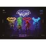 Gotham Knights Limited Edition Art Print