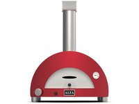 Alfa Forni Moderno 1 Pizza Wood red