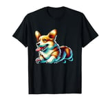 Happy Corgi T-Shirt