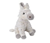 Wild Republic Foilkins Zèbre, Animal en Peluche, Peluche 30 cm, Cadeau pour Enfants, Jouet en Peluche, Peluche Enfant avec Rembourrage en Bouteilles d’Eau Recyclées