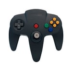 Manette de Jeu filaire N64 pour Nintendo DS Noir