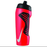 Nike Hyperfuel Water Bottle Red 18OZ