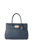 Mulberry Bayswater Heavy Grain Leather Tote Bag