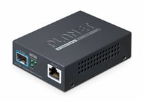 Planet 10GBASE-T to 10GBASE-X SFP+  (XT-715A)