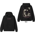 BlackPink Unisex Pullover Hoodie: Pink Venom Group Photo (Back Print) (XX-Large)