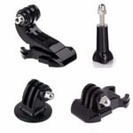 GoPro Hero Kit Tripod Adapter Mount 4in1