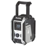 Makita DMR114B Byggradio med Bluetooth, utan batteri och laddare