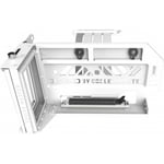 Cooler Master Universal Vertikal GPU Holder Kit Ver.3, vertikalt grafikkortsställ, vit