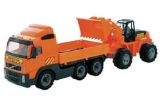 Volvo Lastbil med Dumper 865x225x325mm