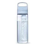 Lifestraw Go Series BPA Free Water Bottle with Filter - 650ml - 8 Colours