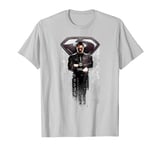 Superman Man of Steel Zod Glyphs T Shirt T-Shirt