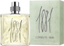 Cerruti 1881 Pour Homme, Eau De Toilette 200ml Aftershave - Iconic fragrance an