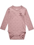 Hummel Beesy Body L/S Deauville Mauve