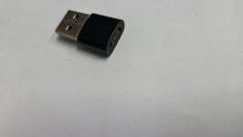 USB Type C Female to USB OTG Adapter