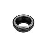 Bague d'adaptation Canon FD - Monture Micro 4/3