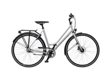 Skeppshult Cityhybrid Dam Elit 7-vxl Ull Matt