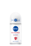 NIVEA Antiperspirant Deo Dry Comfort Roll On 50 ml NIVEA