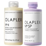 Olaplex No.4 and No.5P Bundle