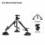 Selens Car Suction Cup Mount Holder DSLR Camera Tripod f Gimbal Stabilizer RONIN